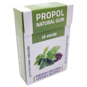 Naturlig Propolis Tyggegummi PROPOL Green Tea