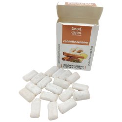 Naturligt propolis tuggummi PROPOL kanel + ingefra