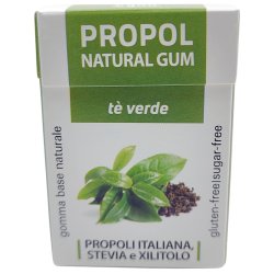 Naturlig Propolis Tyggegummi PROPOL Green Tea