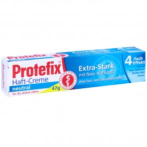 Protefix NEUTRAL Fastholdelses Creme Proteselim