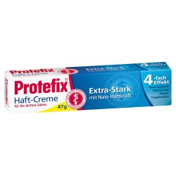 Protefix Original Fastholdelses Creme Proteselim 47g