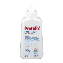 Protefix Fixative pulver Ekstra Sterkt Protetisk lim