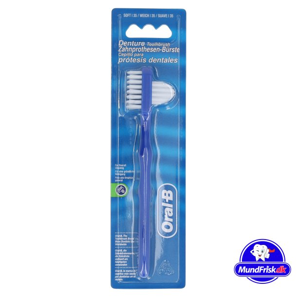 Oral-B protese tannbrste
