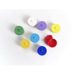 Dr. Bauer's Protese-bad Boks Med Si