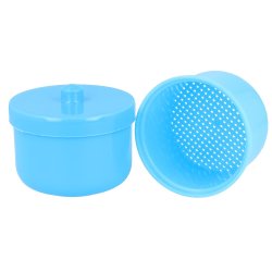 Dr. Bauer's Protese-bad Boks Med Si