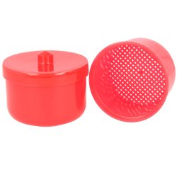 Dr. Bauer's Protese-bad Boks Med Si