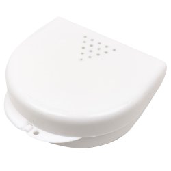 Boks Til Protese Bjler Bideskinne Tandbeskytter Lille