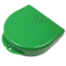 Boks Til Protese Bjler Bideskinne Tandbeskytter Lille