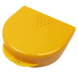 Boks Til Protese Bjler Bideskinne Tandbeskytter Lille