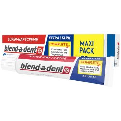 Adh�sif pour proth�ses Blend-a-dent Original GRAND Tube 70g.