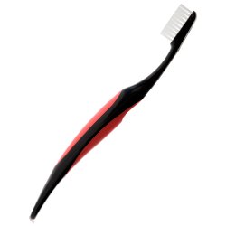 Proxident myk tannbrste med utskiftbart brstehode - HVIT hndtak