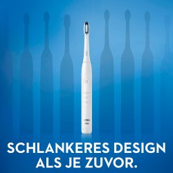Oral-B Pulsonic El-tandbrste + Etui Slim One 2200 Ekstra Brstehoved