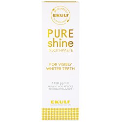 Tandblegning Tandpasta PURE Shine 75 ml.