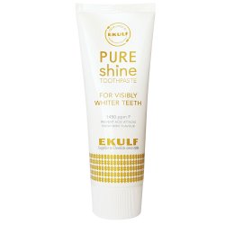 Tandblegning Tandpasta PURE Shine 75 ml.