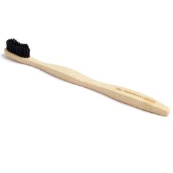 Bambus Brnetandbrste Medium The Bamboovement