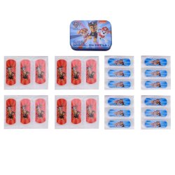 Paw Patrol Barngipsburk 24 st.