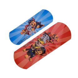 Paw Patrol Barngipsburk 24 st.