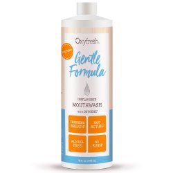 Oxyfresh Mundskyl Uden Smag Gentle Formula