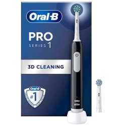 Oral-B Pro Series 1 Sensitive Clean El-tandbrste + Ekstra Brstehoved