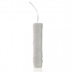 Bredygtig Silke Tandtrd Vmel Bivoks Bionedbrydelig 2 x refill