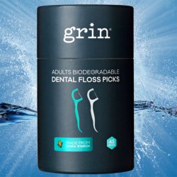 Grin tanntrdholdere biologisk nedbrytbare