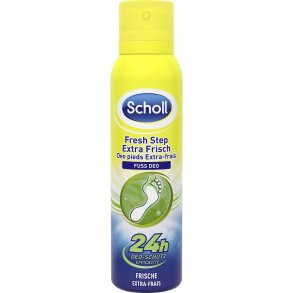 Scholl Fodspray Fresh Step Extra Fresh