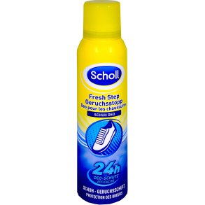 Scholl Fodspray Fresh Step SkoDeo