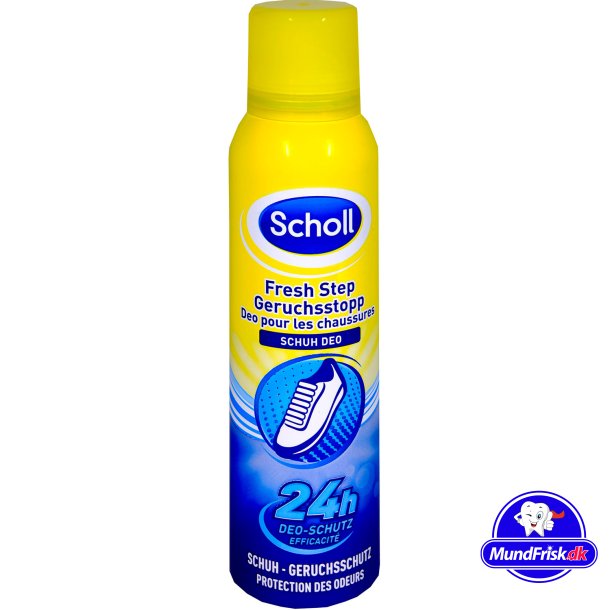 Scholl Fu&ETH;&macr;spray Fresh Step SkoDeo