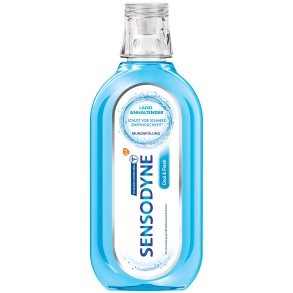Sensodyne Mundskyl Cool & Fresh Mint 500 ml.