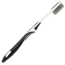 CHARCOAL Tandbrste SenceFresh Bamboo