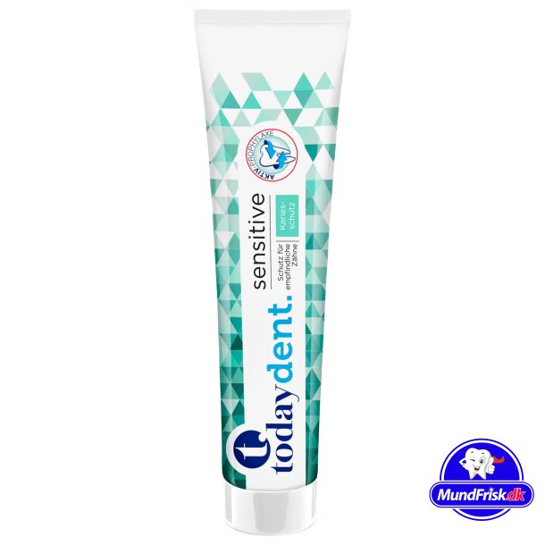 Today Dent Sensitive Zahnpasta 125 ml.
