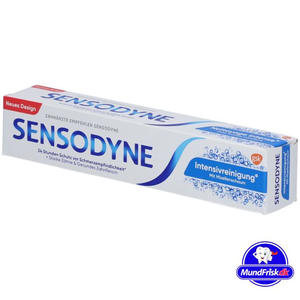 Sensodyne Tandpasta Daily Protection 75 ml.