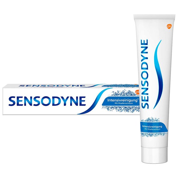 Sensodyne Zahnpasta Intensive Clean Multicare 75 ml