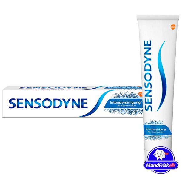 Sensodyne Zahnpasta Intensive Clean Multicare