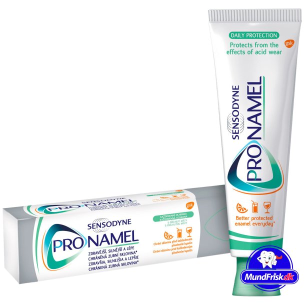 Sensodyne Tandpasta Pro-Emalj Daily Protection 75 ml
