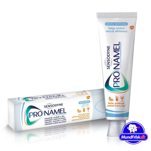 Sensodyne Tandpasta Pro-Emalj Gentle Whitening 75 ml