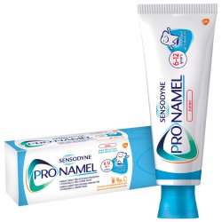 Sensodyne Brnetandpasta Pro-Emalj Junior 75 ml