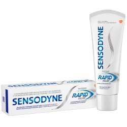 Sensodyne Rapid Relief hammastahna Whitening