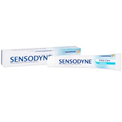 Sensodyne Tandkrm Original Daily Care Mint 75 ml.