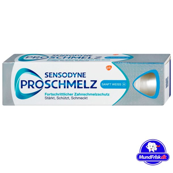 Sensodyne Pro - Emaille Sanfte White Zahnpasta 75 ml