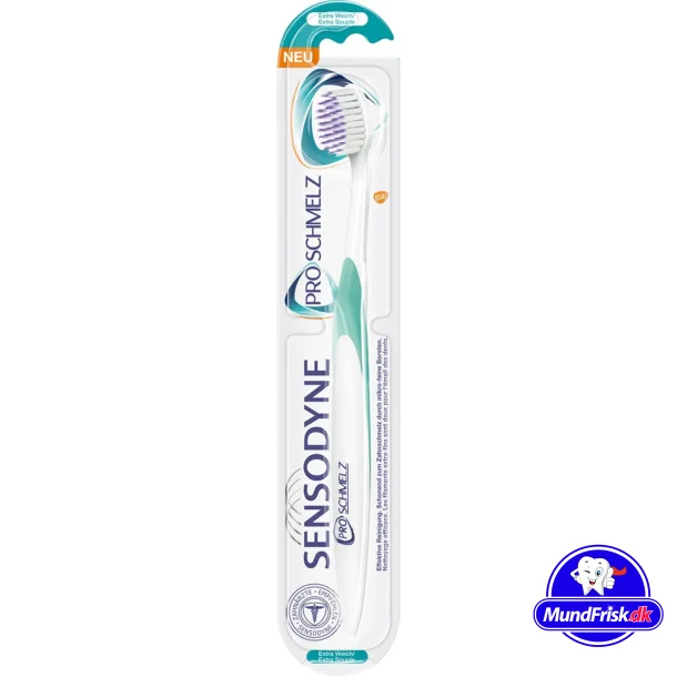 Sensodyne Pro-Emaljetannbrste Ekstra myke brster
