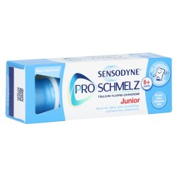 Sensodyne Brnetandpasta Pro-Emalj Junior 75 ml