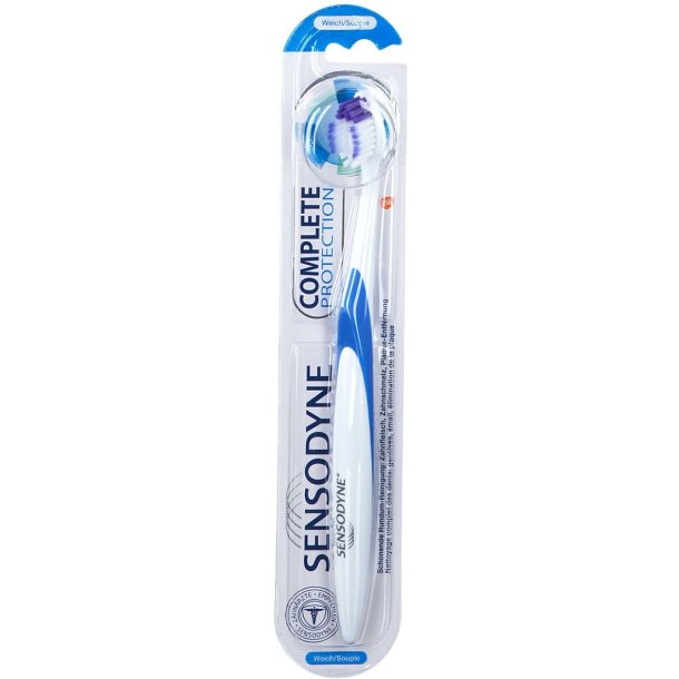 Sensodyne Tandborste Komplett skydd MJUK