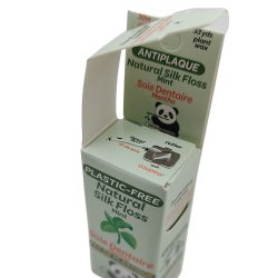 Bredygtig Tandtrd SenzaBamboo Mint