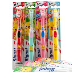 Pokmon Barntandborste SIGNAL Junior