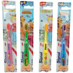 Brnetandbrste Signal Kids 0-6 r