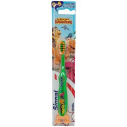 Brnetandbrste Signal Kids 0-6 r
