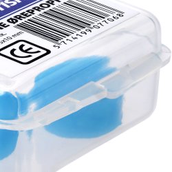 Silikone Vandttte repropper inkl. boks