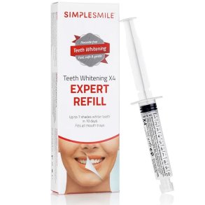 Tandblegning SimpleSmile Expert Refill X4