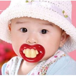 Sjov sut til baby - Store fortnder